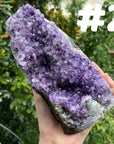 Amethyst Cut Base (imperfect)