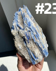 Big Blue Kyanite Specimen