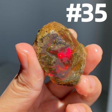 Ethiopian Water Opal