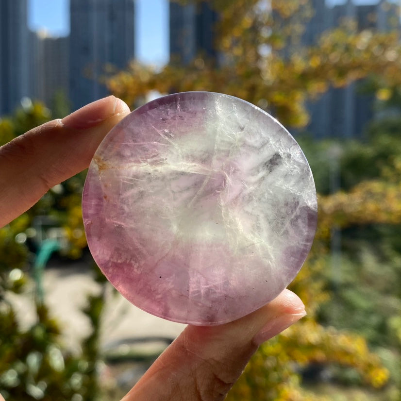 Fluorite Small Bowls