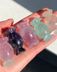 Fluorite Candy