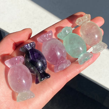 Fluorite Candy