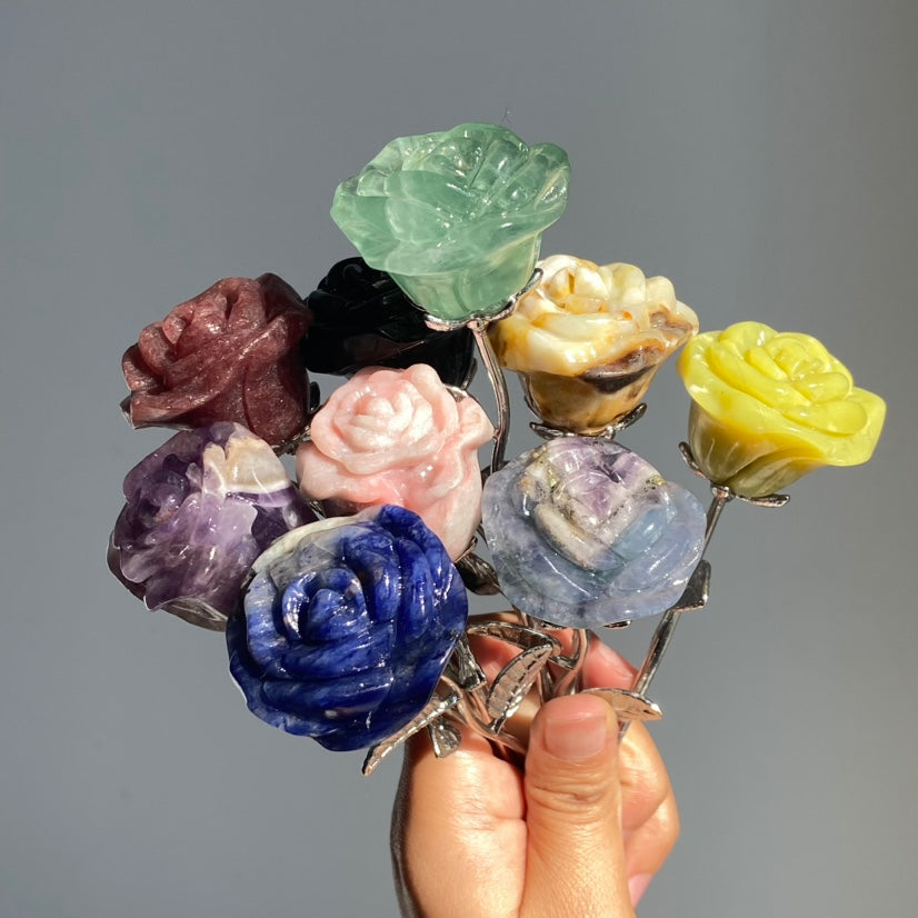 Crystal Roses