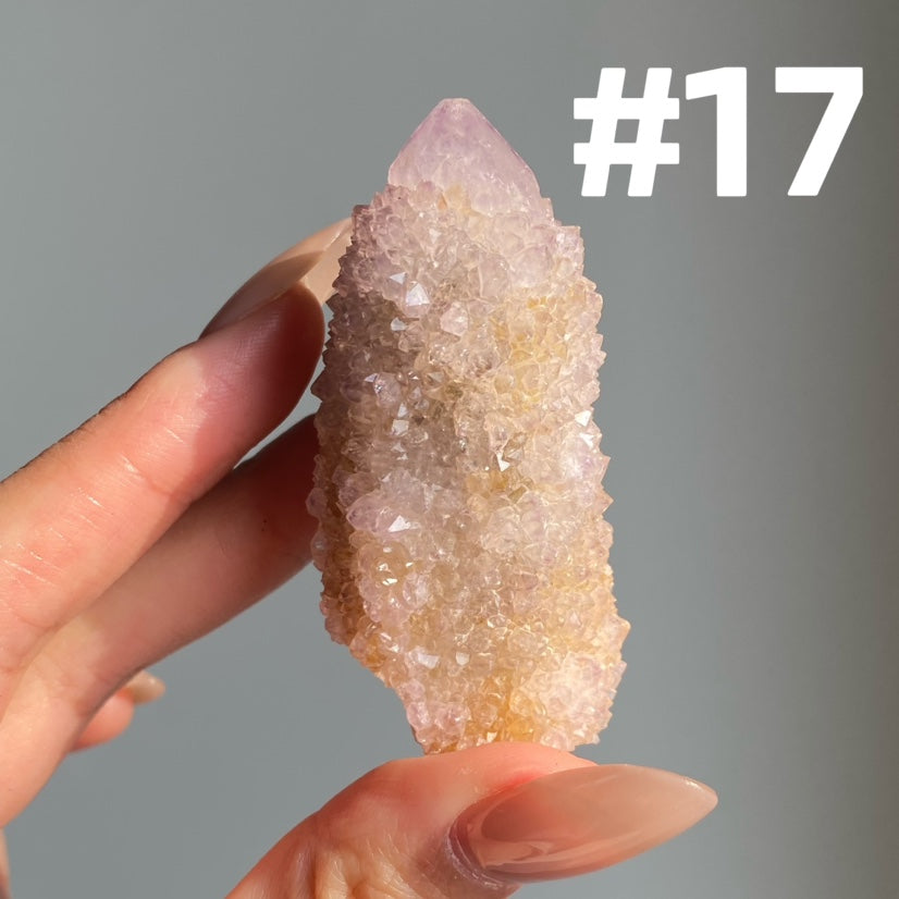 Spirit Quartz Specimen