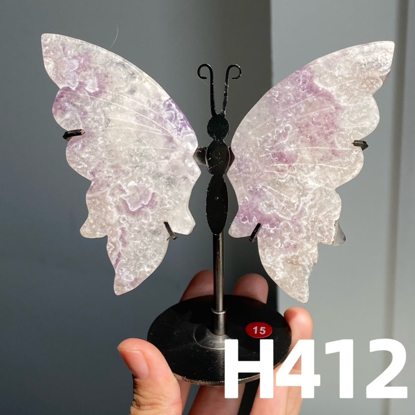 Small Butterfly Wings