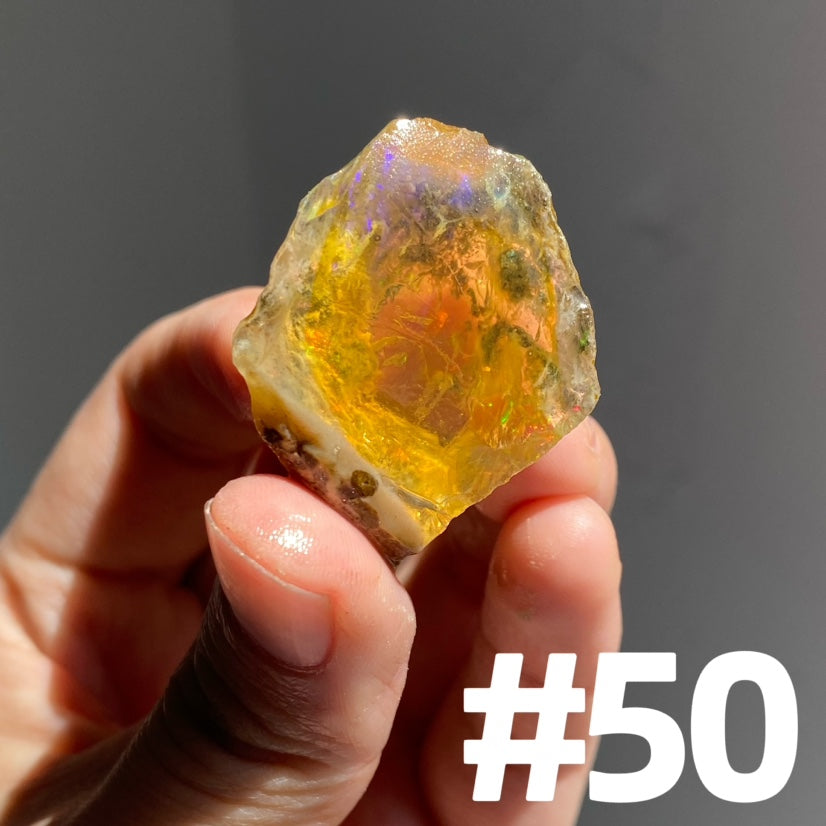 Ethiopian Water Opal