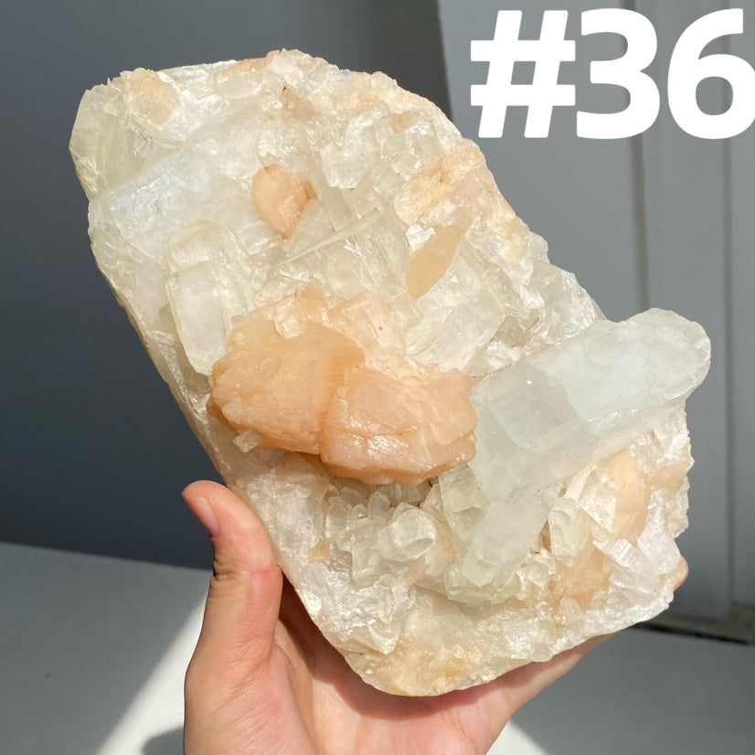 Crystal Cluster Specimens