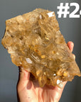 Smoky Quartz Big Specimen