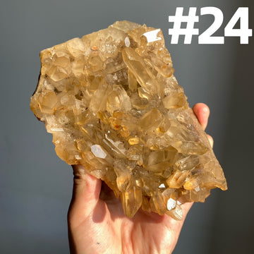 Smoky Quartz Big Specimen