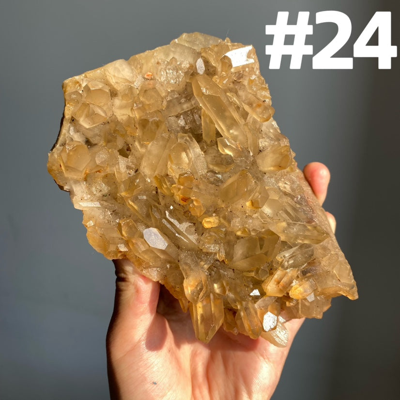 Smoky Quartz Big Specimen