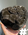 Septarian Egg & Freeform