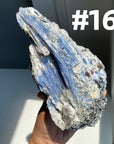 Big Blue Kyanite Specimen