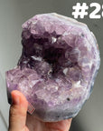 Large Amethyst Cluster