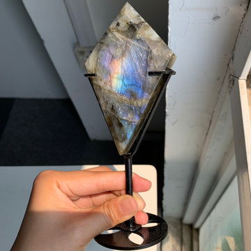 Labradorite Diamond