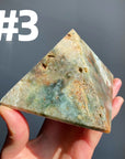 Ocean Jasper Big Pyramid