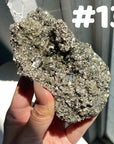 Pyrite Large Specimen