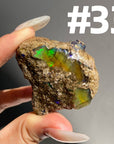 Ethiopian Water Opal