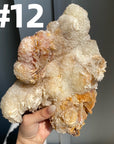 Crystal Cluster Specimens