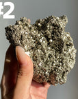 Pyrite Large Specimen