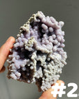 Grape Agate Specimen