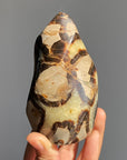 Septarian Flame