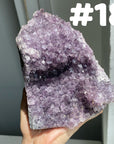 Amethyst Cut Base (imperfect)