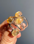 Citrine Ring