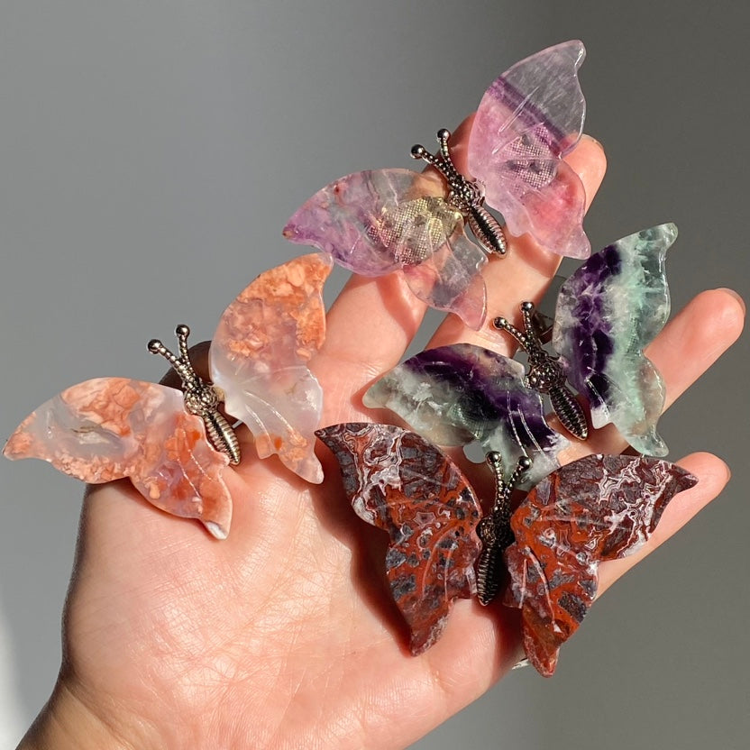 Mini Butterfly Wings