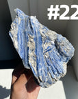 Big Blue Kyanite Specimen