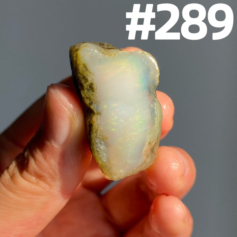 Ethiopian Water Opal