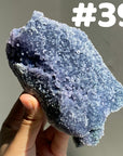 Grape Agate Specimen