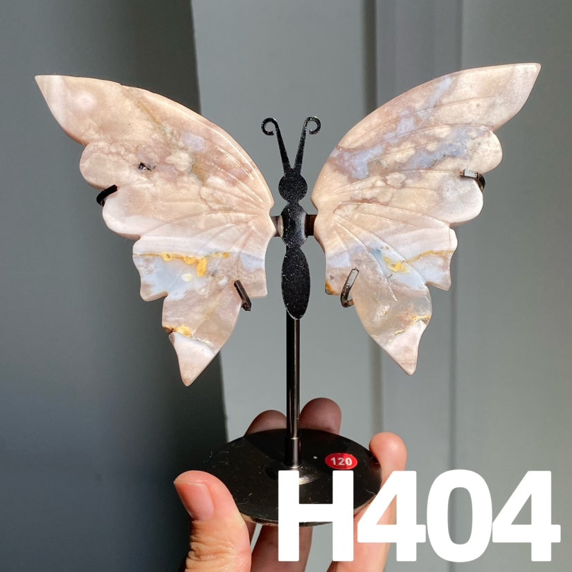 Small Butterfly Wings
