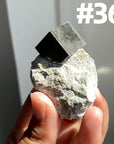 Pyrite Cube Specimen