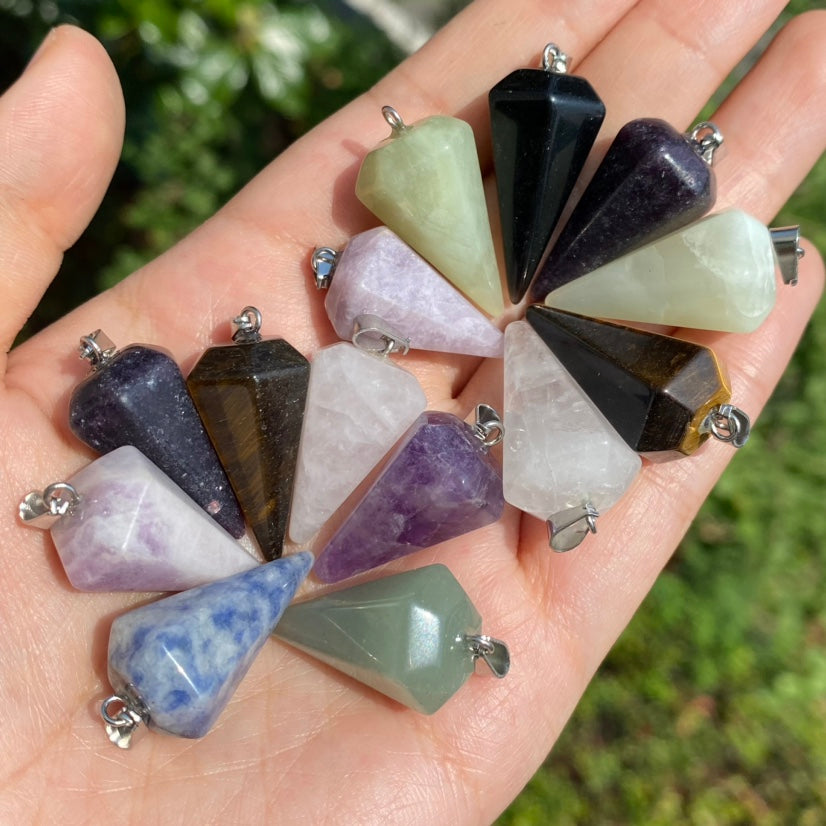 Crystal Pendulum – Simmon Crystal Wholesale