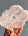 Rose Quartz Cloud Tray