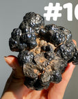 Botryoidal Hematite Specimen