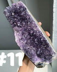 Amethyst Cut Base (imperfect)