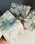Moss Agate Slabs