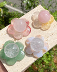 Flower Sphere Holder