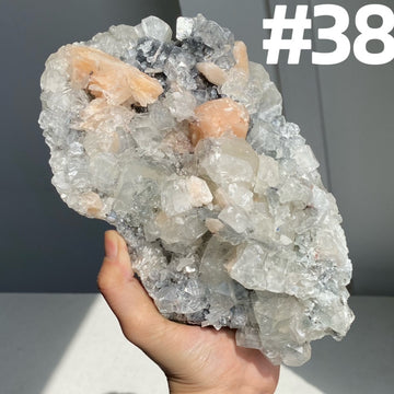 Crystal Cluster Specimens