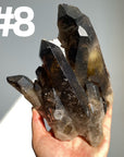 Smoky Quartz Big Specimen