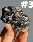 Botryoidal Hematite Specimen