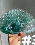 Fluorite Big Carvings