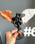 Angel & Devil Wings