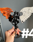 Angel & Devil Wings