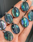 Abalone Shell Pendant
