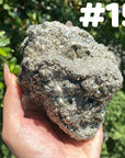 Pyrite Large Specimen