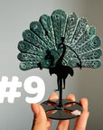 Clearance Peacock Wings(imperfect)