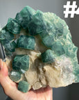 Fluorite Specimens