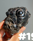 Botryoidal Hematite Specimen